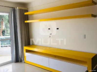 Apartamento com 3 Quartos para alugar, 100m² no Saraiva, Uberlândia