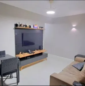Apartamento com 2 Quartos à venda, 101m² no Gonzaga, Santos