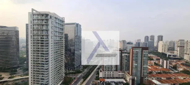 Sala Comercial para alugar, 1867m² no Vila São Francisco (Zona Sul), São Paulo