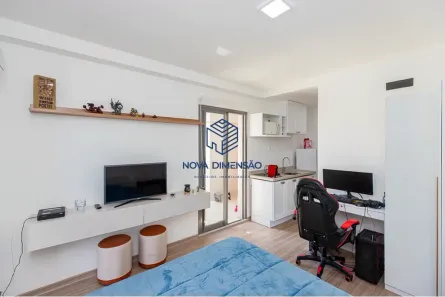 Apartamento com 1 Quarto à venda, 56m² no Jardim América, Ibaté