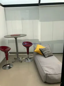 Apartamento com 1 Quarto para alugar, 56m² no Vila Olímpia, São Paulo