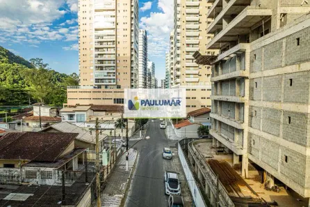 Apartamento com 3 Quartos à venda, 149m² no Canto do Forte, Praia Grande