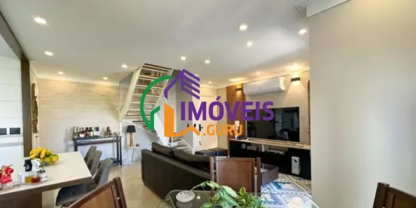 Apartamento com 3 Quartos para alugar, 98m² no Perdizes, São Paulo