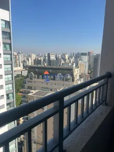 Apartamento com 1 Quarto à venda, 24m² no Vila Nova Conceição, São Paulo