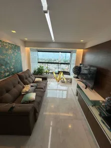 Apartamento com 4 Quartos à venda, 125m² no Ponto de Parada, Recife