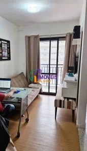 Flat com 1 Quarto à venda, 45m² no Campestre, Santo André