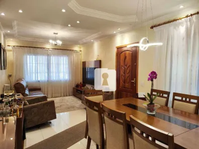 Sobrado com 4 Quartos à venda, 200m² no Vila Palmeiras, São Paulo