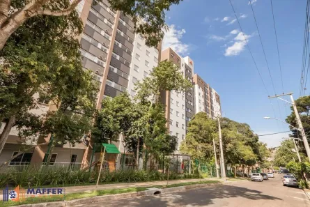 Apartamento com 2 Quartos à venda, 57m² no Santo Antônio, Porto Alegre