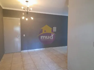 Apartamento com 2 Quartos para alugar, 67m² no Vila São Judas Tadeu, São José do Rio Preto