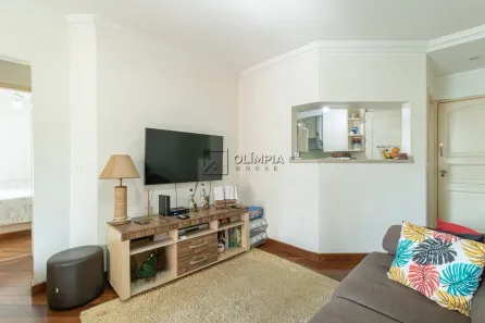 Apartamento com 2 Quartos à venda, 57m² no Indianópolis, São Paulo