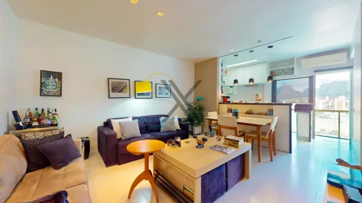 Apartamento com 2 Quartos à venda, 75m² no Ipanema, Rio de Janeiro