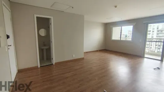 Sala Comercial para alugar, 56m² no Vila Hamburguesa, São Paulo