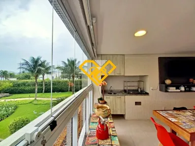 Apartamento com 3 Quartos à venda, 189m² no Ponta da Praia, Santos