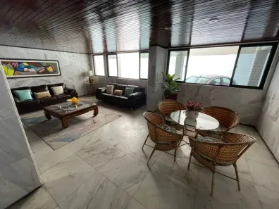 Apartamento com 3 Quartos à venda, 107m² no Boa Viagem, Recife
