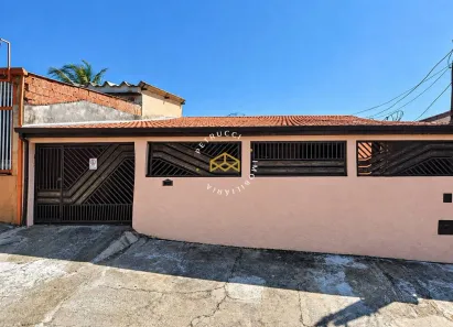 Casa com 3 Quartos à venda, 240m² no Jardim Santa Lúcia, Campinas