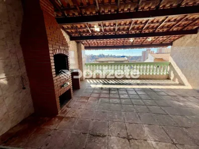 Casa com 4 Quartos à venda, 133m² no Jardim Santa Cristina, Santo André