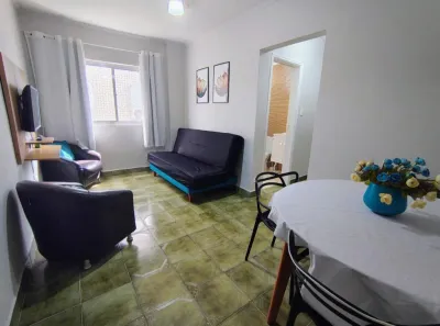 Apartamento com 1 Quarto à venda, 45m² no Aviação, Praia Grande
