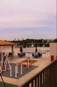 Apartamento com 2 Quartos à venda, 54m² no Conjunto Habitacional Residencial Veredas da Conquista, Indaiatuba