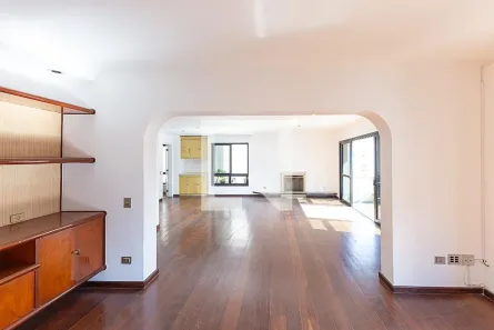 Apartamento com 3 Quartos à venda, 200m² no Indianópolis, São Paulo