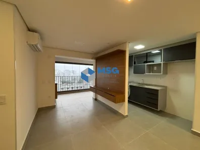 Apartamento com 2 Quartos para alugar, 61m² no Santo Amaro, São Paulo