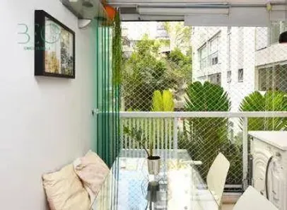 Apartamento com 1 Quarto à venda, 31m² no Sumaré, São Paulo