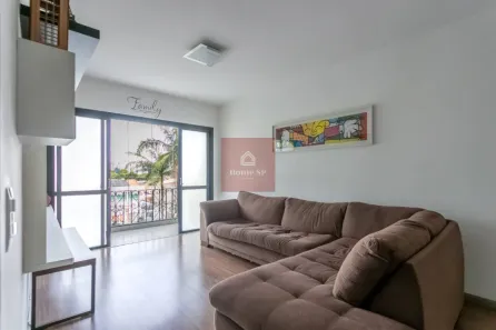Apartamento com 3 Quartos à venda, 120m² no Santo Amaro, São Paulo
