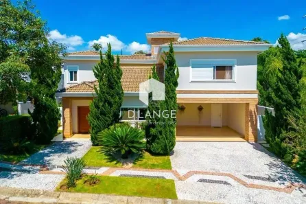 Casa de Condomínio com 4 Quartos à venda, 343m² no Vila Brandina, Campinas