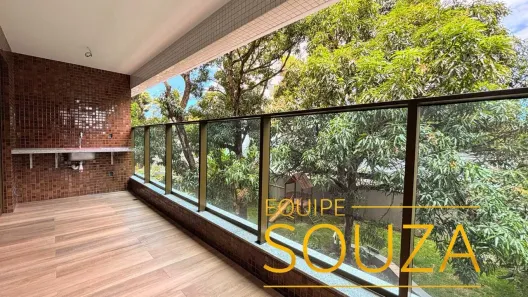 Apartamento com 3 Quartos à venda, 122m² no Parnamirim, Recife