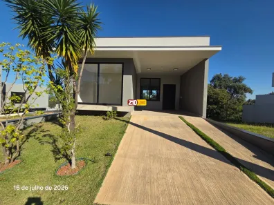 Casa de Condomínio com 3 Quartos à venda, 175m² no Loteamento Park Gran Reserve, Indaiatuba