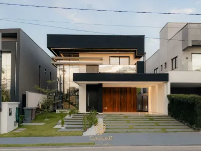 Casa de Condomínio com 4 Quartos à venda, 267m² no Cidade Alpha, Eusébio