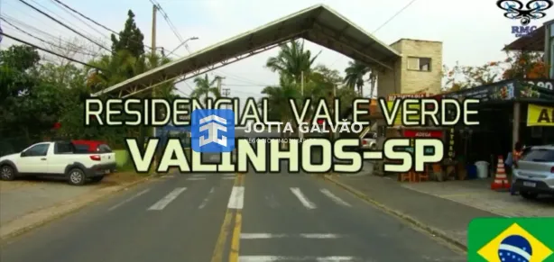 à venda, 1855m² no Vale Verde, Valinhos
