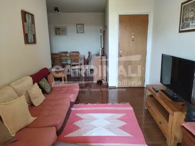 Apartamento com 3 Quartos à venda, 95m² no Centro, São Carlos