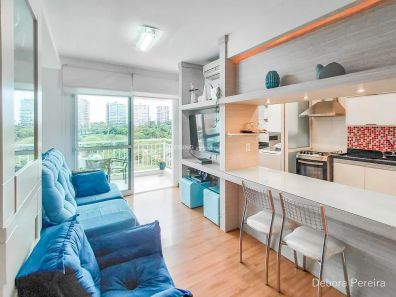 Apartamento com 2 Quartos à venda, 65m² no Jardim Europa, Porto Alegre