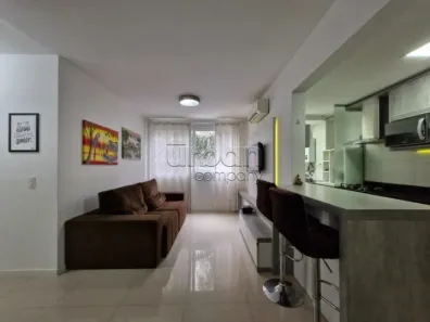 Apartamento com 2 Quartos à venda, 62m² no Marechal Rondon, Canoas