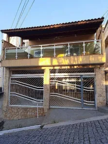Sobrado com 3 Quartos à venda, 141m² no Parque Mandaqui, São Paulo