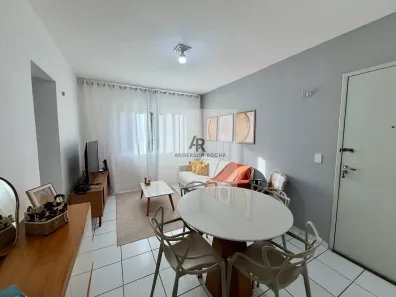 Apartamento com 2 Quartos à venda, 56m² no Nova Parnamirim, Parnamirim