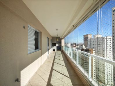 Apartamento com 3 Quartos para venda ou aluguel, 127m² no Parque Residencial Aquarius, São José dos Campos