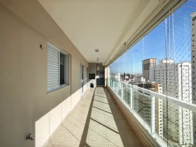 Apartamento com 3 Quartos à venda, 127m² no Parque Residencial Aquarius, São José dos Campos