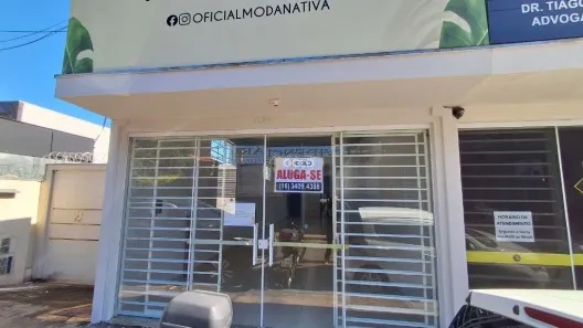 Ponto Comercial para alugar, 99m² no Centro, Franca
