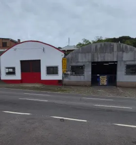 Prédio Comercial à venda, 472m² no São Leopoldo, Caxias do Sul
