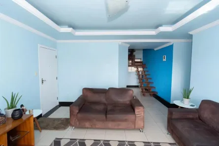 Apartamento com 4 Quartos à venda, 210m² no Jardim Riacho das Pedras, Contagem