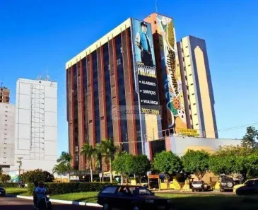 Sala Comercial à venda, 43m² no Bosque da Saúde, Cuiabá