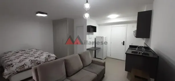 Apartamento com 1 Quarto à venda, 38m² no Vila Mariana, São Paulo