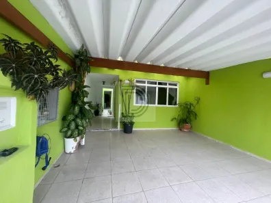 Sobrado com 3 Quartos para alugar, 170m² no Ferreira, São Paulo