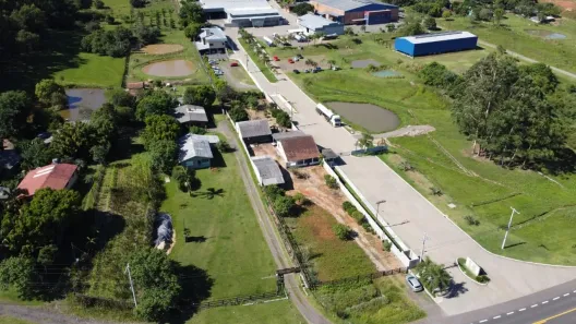 Fazenda/Sítio com 3 Quartos à venda, 2167m² no Rincão do Cascalho, Portão