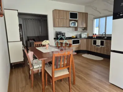 Casa de Condomínio com 3 Quartos para venda ou aluguel, 185m² no Parque das Flores, Taubaté