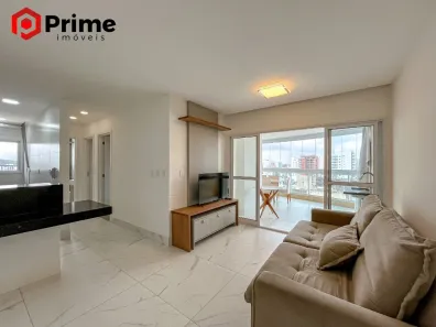 Apartamento com 2 Quartos à venda, 75m² no Praia do Morro, Guarapari