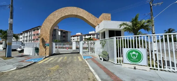 Apartamento com 2 Quartos à venda, 59m² no Zona de Expansão (Olhos D'Agua), Barra dos Coqueiros