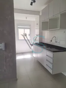 Apartamento com 1 Quarto para alugar, 70m² no Caguassu, Sorocaba