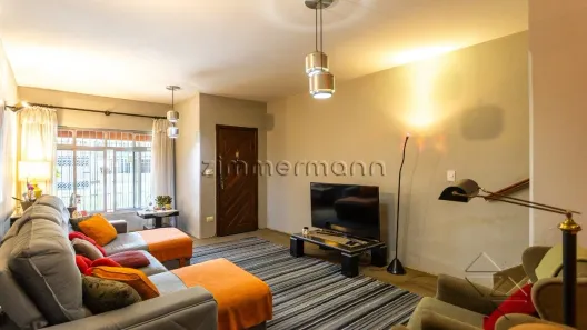 Sobrado com 5 Quartos à venda, 154m² no Vila Cordeiro, São Paulo